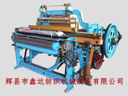 自動化織布機(少數民族用小型電動織機)