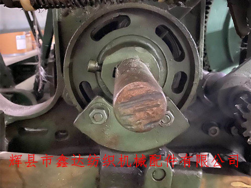 織布機(jī)投梭時(shí)間、投梭動(dòng)程、開口時(shí)間的說明