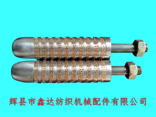 10環銅刺軸織布機邊撐齒結合件3900-3/4