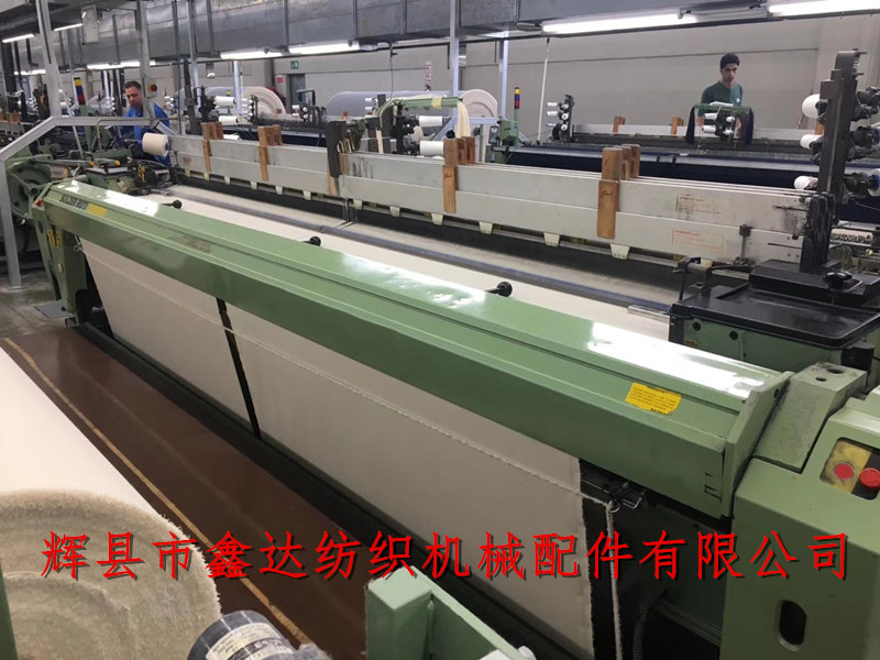 蘇爾壽織機