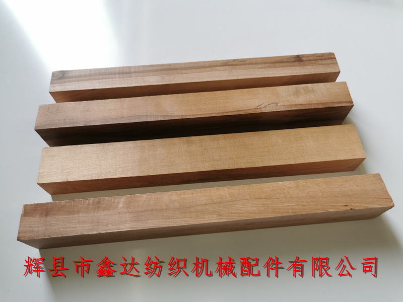 紡織木制品_壓縮木條梭坯料_紡織木質配件