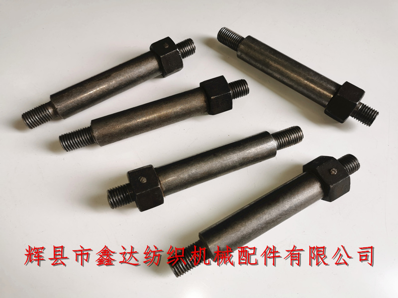 SJ50送經凸輪運動軸_直軸加工廠家_老布機配件機外送經凸輪軸