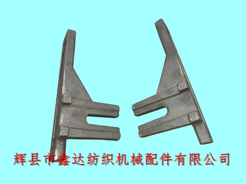 紡織機械配件4107送經(jīng)調(diào)節(jié)桿導(dǎo)腳