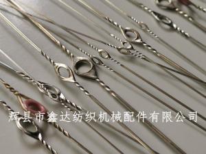 玻纖鋼絲綜篩網綜絲加工