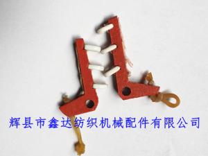 各種規格紡織紅鋼紙活靈（活鈴）
