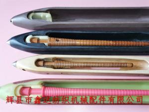 紡織器材無芯梭（木梭、尼龍梭、復合梭）