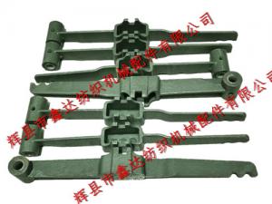 老式梭織機(jī)器配件踏綜桿A00-2/1（長、短）