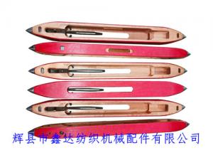 不銹鋼篩網機梭子_380木梭_無瓷眼紅鋼紙梭