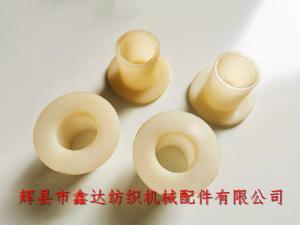 SJ12蝸桿軸套紡織尼龍襯套機外送經配件